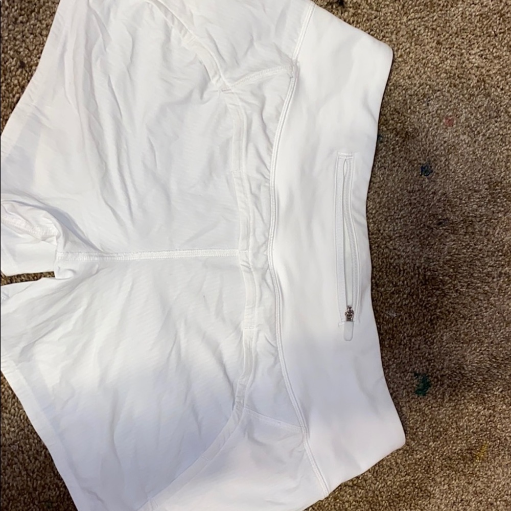 Lululemon Run Times LR Short 4” Lined